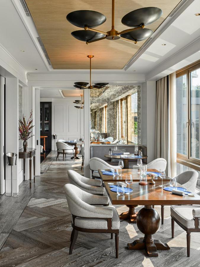 Capella Bangkok Hotel Exterior photo