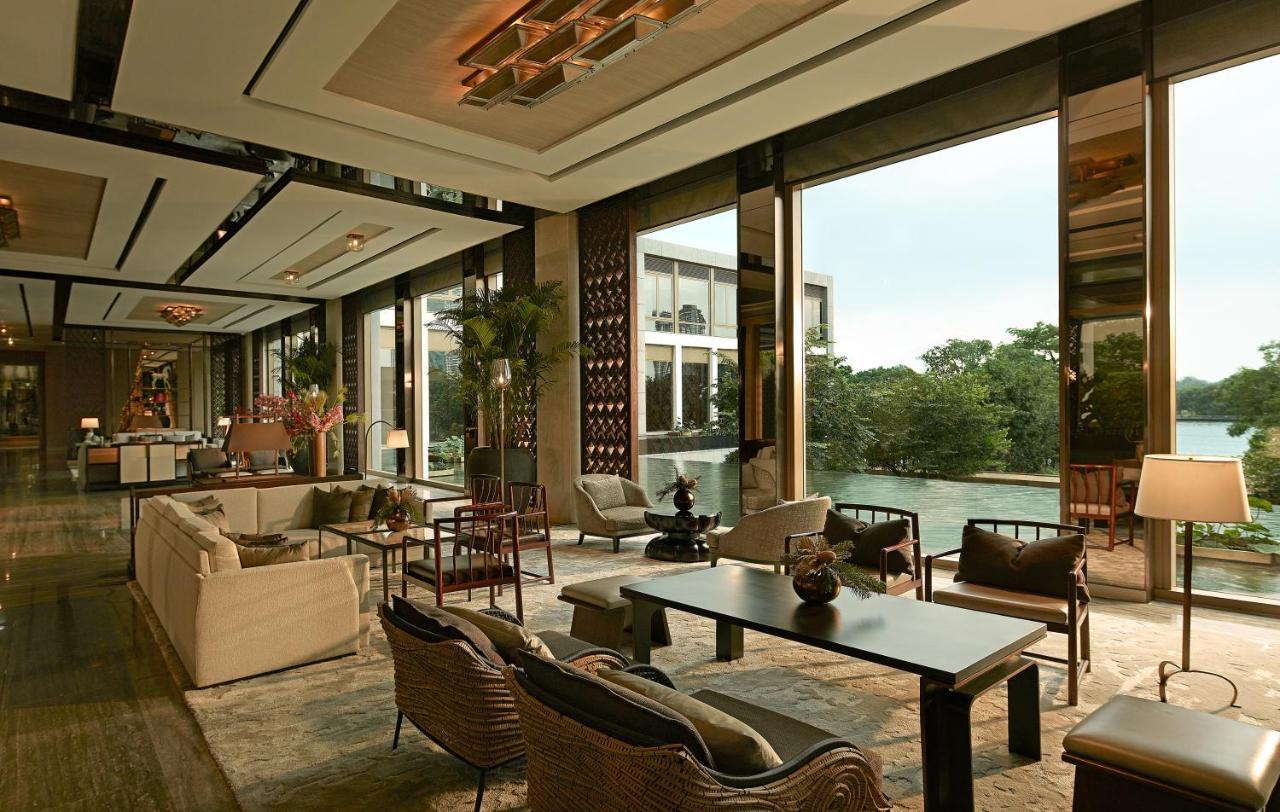 Capella Bangkok Hotel Exterior photo