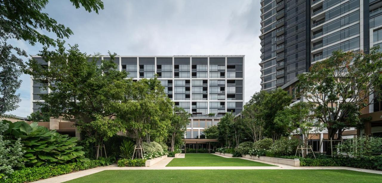 Capella Bangkok Hotel Exterior photo