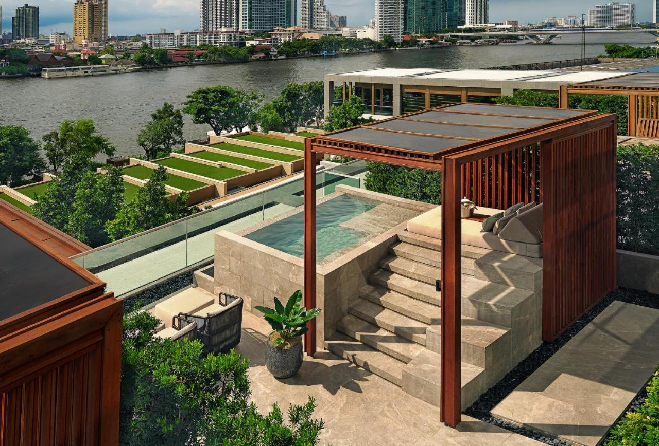 Capella Bangkok Hotel Room photo