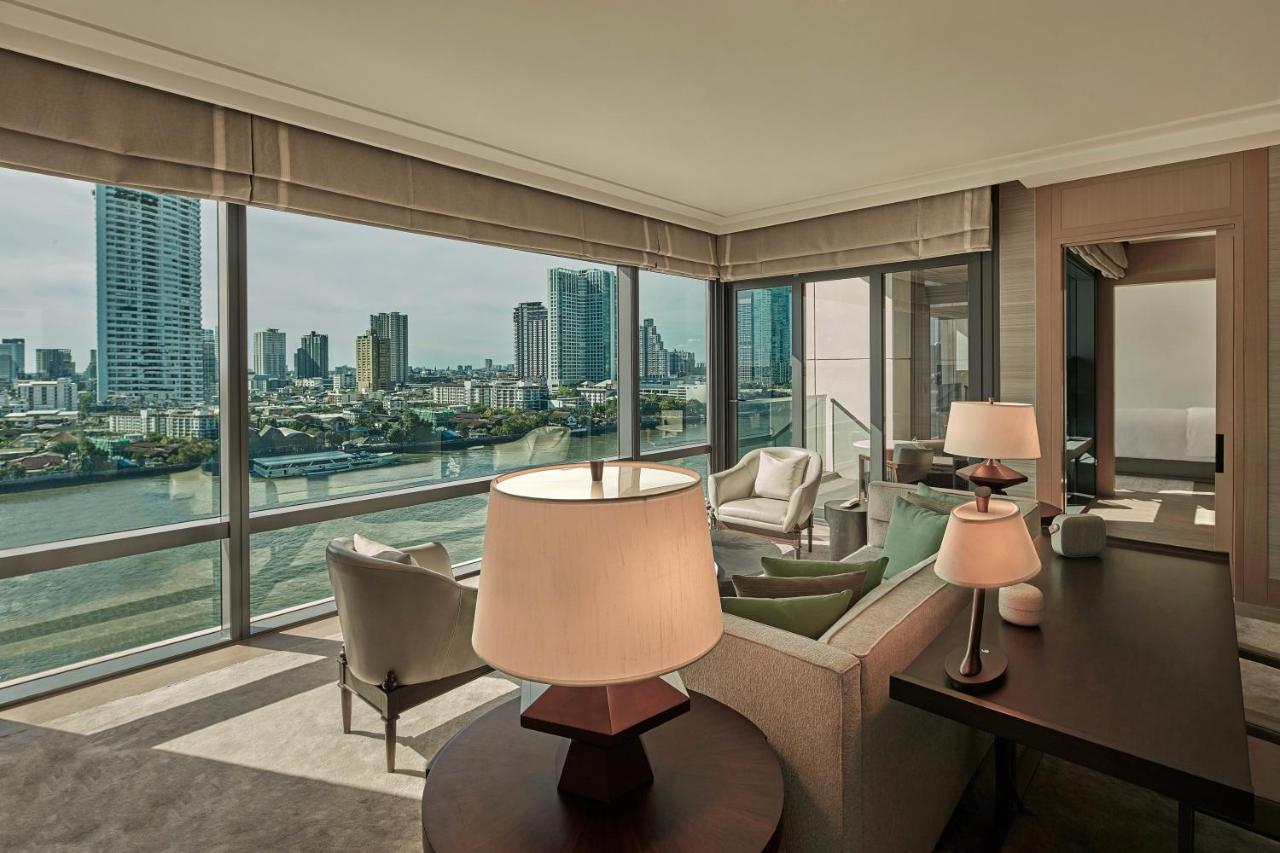 Capella Bangkok Hotel Exterior photo