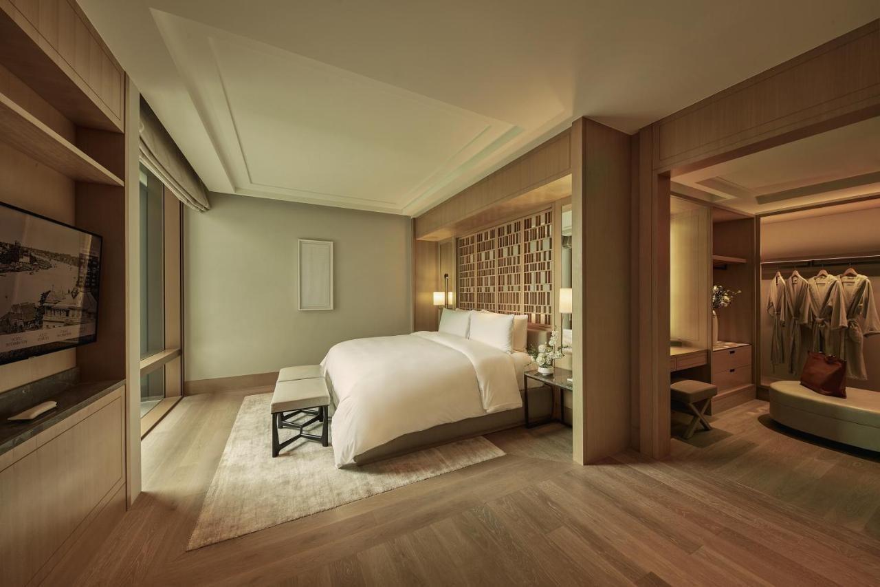 Capella Bangkok Hotel Exterior photo